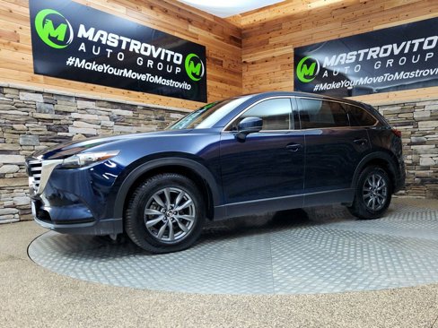 Used 2020 MAZDA CX-9 Touring image 3