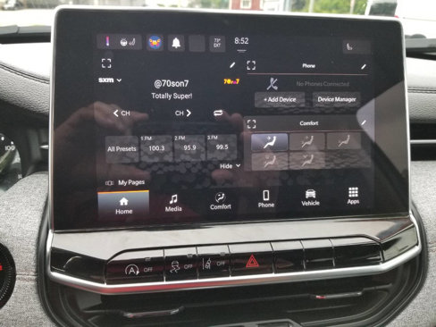 Certified 2022 Jeep Compass Latitude image 18