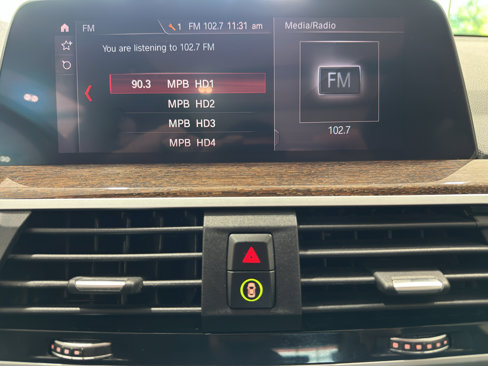 Used 2020 BMW X3 sDrive30i image 25