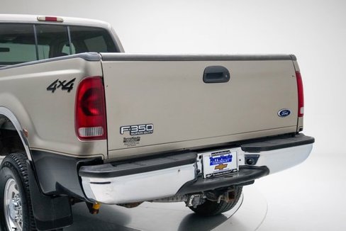 Used 2002 Ford F350 Lariat image 6