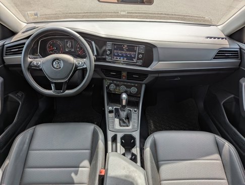 Certified 2021 Volkswagen Jetta SE w/ SE Cold Weather Package image 19