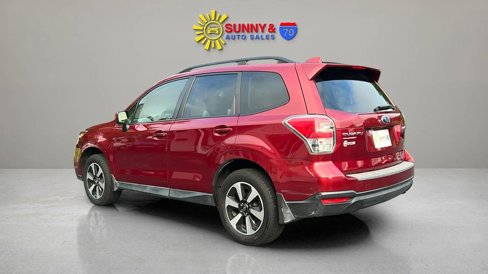 Used 2018 Subaru Forester 2.5i Premium image 5