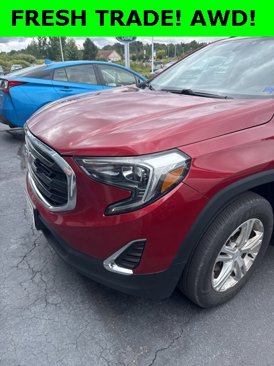 Used 2018 GMC Terrain SLE w/ Infotainment Package I image 1