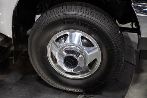 Used 2002 Ford F350 Lariat image 21