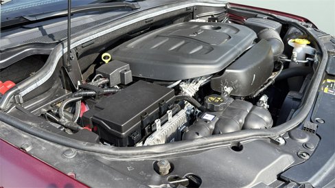 Used 2022 Jeep Grand Cherokee Laredo X image 24