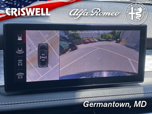 New 2025 Alfa Romeo Tonale w/ Premium Package image 27