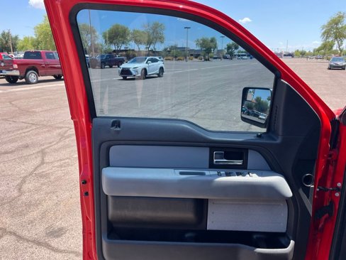 Used 2014 Ford F150 STX w/ Equipment Group 201A Mid image 24