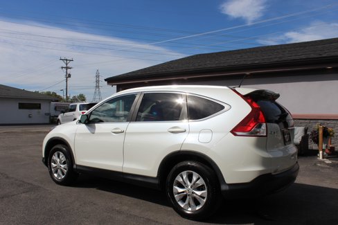 Used 2014 Honda CR-V EX-L image 9