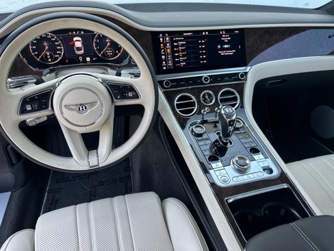 Certified 2022 Bentley Continental GT image 4