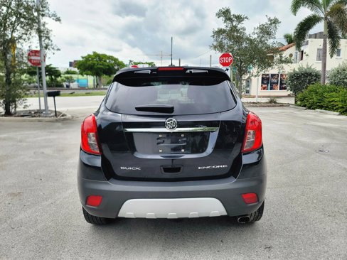 Used 2016 Buick Encore Sport Touring image 6