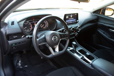 Used 2022 Nissan Sentra SV image 20