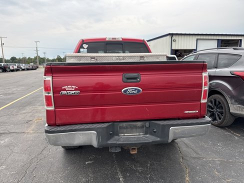 Used 2011 Ford F150 Lariat image 4