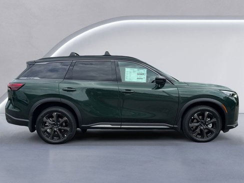 New 2026 INFINITI QX60 Autograph w/ Dark Cargo Package image 3
