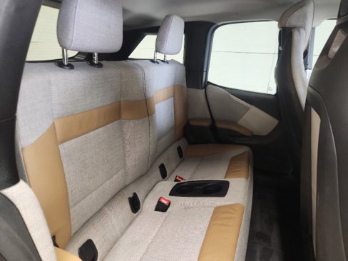 Used 2014 BMW i3 w/ Range Extender image 12