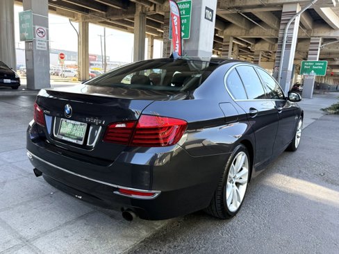 Used 2014 BMW 535i xDrive Sedan image 5