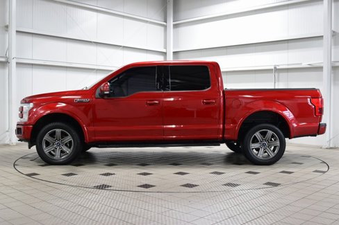 Used 2020 Ford F150 Lariat w/ Equipment Group 502A Luxury image 4