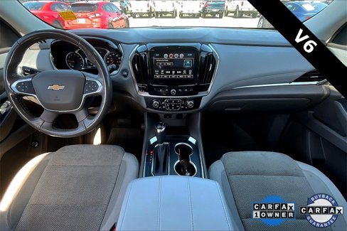 Used 2019 Chevrolet Traverse LT image 7