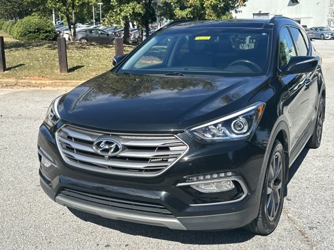 Used 2018 Hyundai Santa Fe Sport image 1