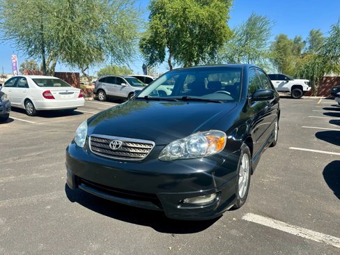 Used 2008 Toyota Corolla S image 1