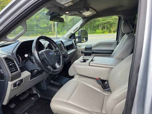 Used 2022 Ford F350 XL w/ STX Appearance Package image 8