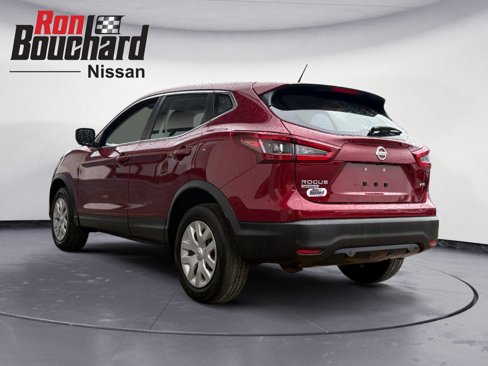 Certified 2020 Nissan Rogue Sport S image 4