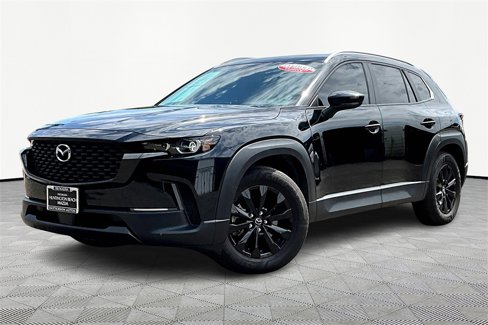Certified 2023 MAZDA CX-50 AWD 2.5 S w/ Select Package image 1