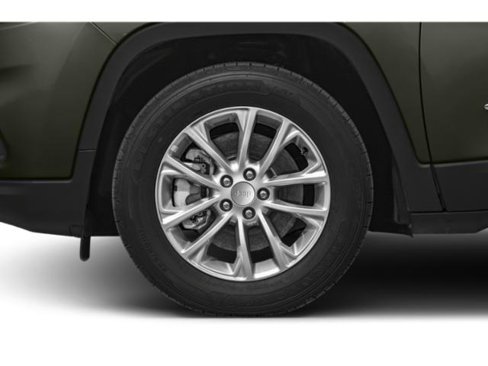 Certified 2019 Jeep Cherokee Limited image 11