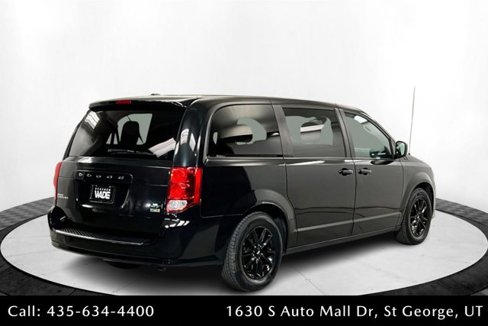 Used 2019 Dodge Grand Caravan GT image 5