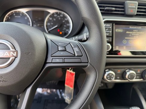 New 2025 Nissan Versa S image 16