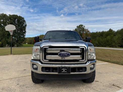 Used 2015 Ford F250 Lariat w/ Lariat Ultimate Package image 2