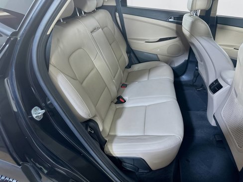 Used 2017 Hyundai Tucson Limited w/ Limited Ultimate Package 03 image 13