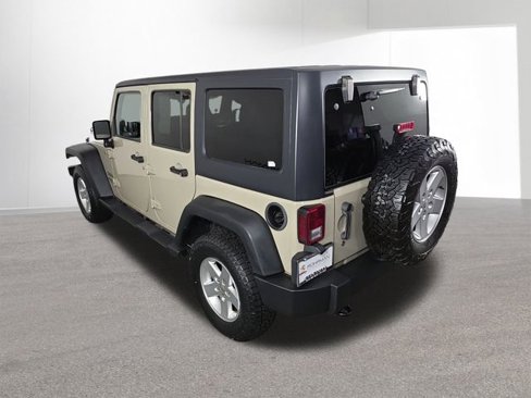 Used 2017 Jeep Wrangler Unlimited Sport w/ Quick Order Package 24S image 41