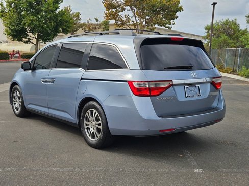 Used 2013 Honda Odyssey EX-L image 3