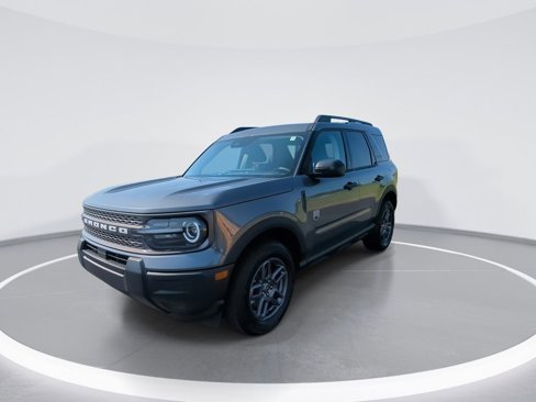 New 2025 Ford Bronco Sport Big Bend image 4