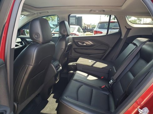 Used 2020 GMC Terrain SLT w/ Preferred Package image 17