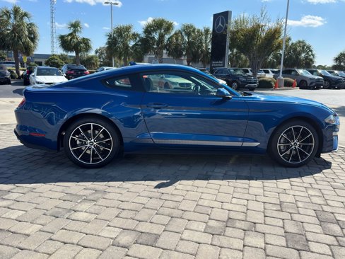 Used 2023 Ford Mustang Coupe w/ Wheel & Stripe Package image 5