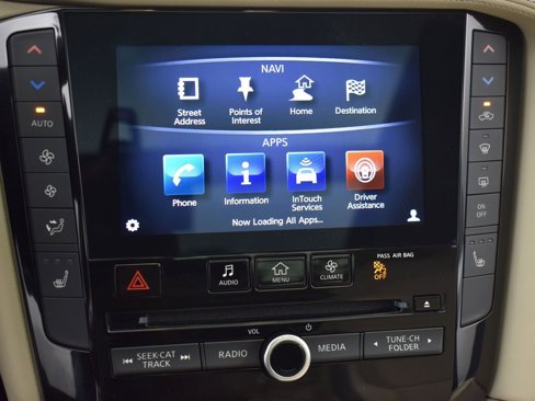 Used 2019 INFINITI QX50 Essential w/ Premium Heat Package image 10
