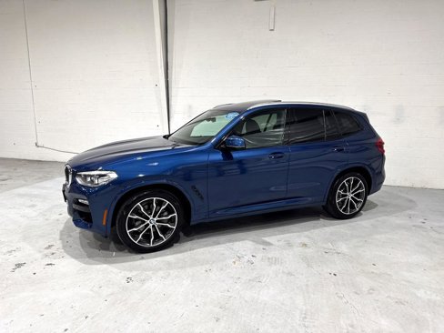 Used 2019 BMW X3 xDrive30i w/ M Sport Package 2 image 19