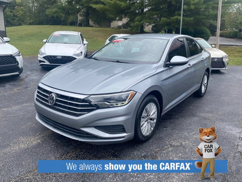 Used 2019 Volkswagen Jetta S w/ Driver Assistance Package image 2