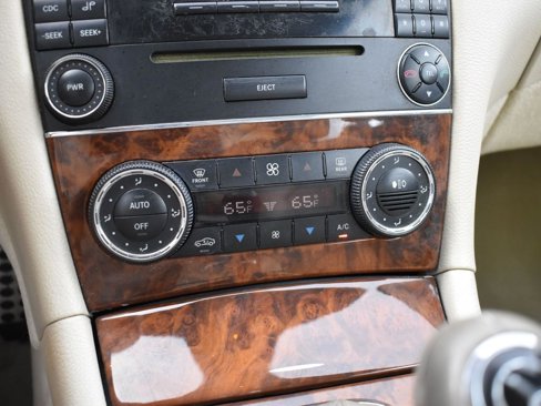 Used 2008 Mercedes-Benz CLK 350 Cabriolet image 19