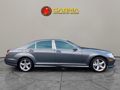 Used 2008 Mercedes-Benz S 550 4MATIC image 6