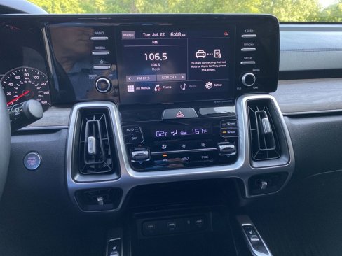 Used 2021 Kia Sorento EX image 8