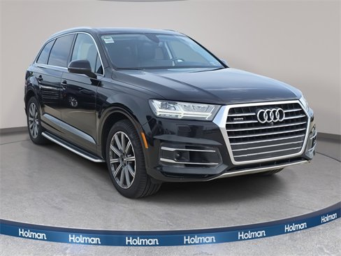 Used 2018 Audi Q7 3.0T Prestige image 4