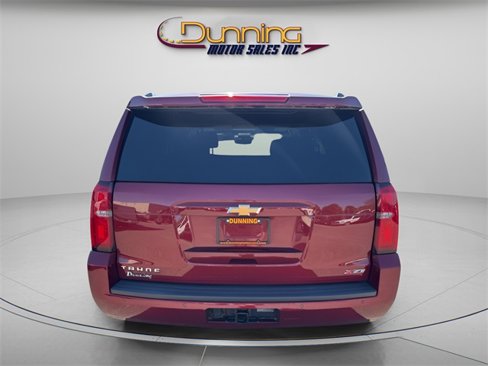 Used 2017 Chevrolet Tahoe LT image 3