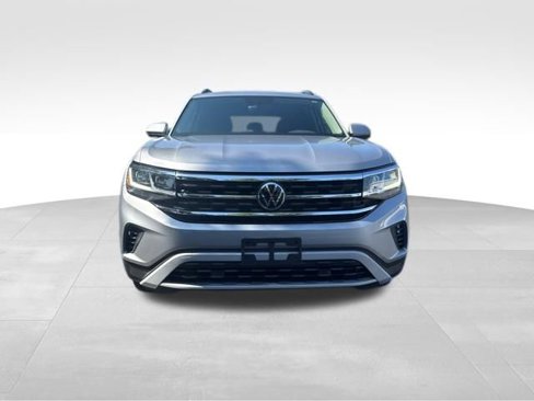 Certified 2021 Volkswagen Atlas S image 3