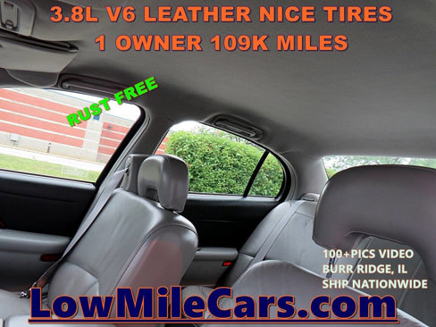 Used 2005 Buick Le Sabre Custom w/ Leather and Comfort Group image 24