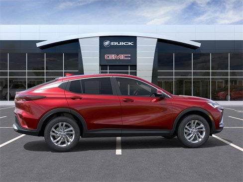New 2026 Buick Envista Preferred w/ Advanced Safety Package image 5