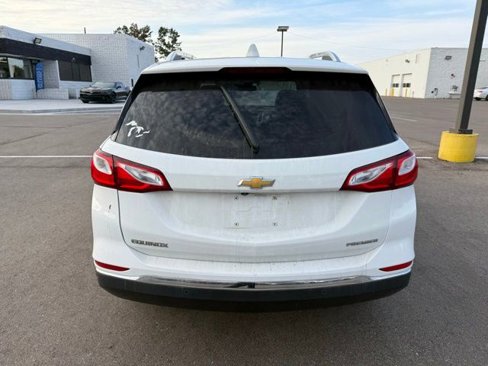 Used 2020 Chevrolet Equinox Premier image 4
