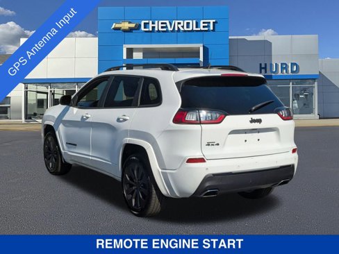 Used 2020 Jeep Cherokee High Altitude image 7