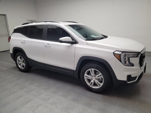 Used 2023 GMC Terrain SLE w/ Driver Convenience Package image 11
